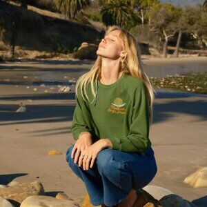 Mollusk Surf Shop Snail Crew